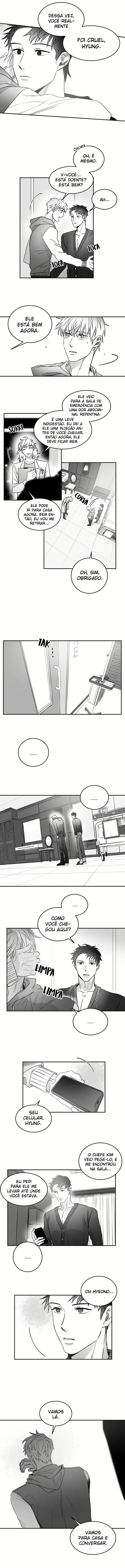 Unromantic – Capítulo 44 Yaoi – Página 5