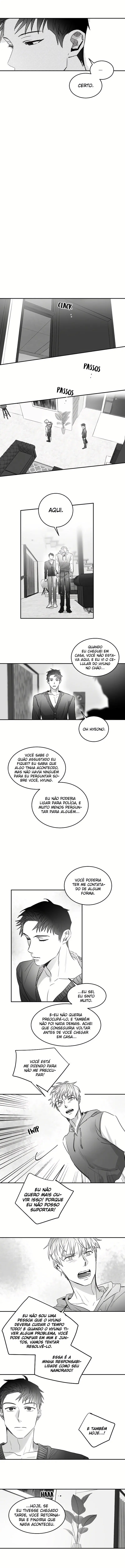 Unromantic – Capítulo 44 Yaoi – Página 6