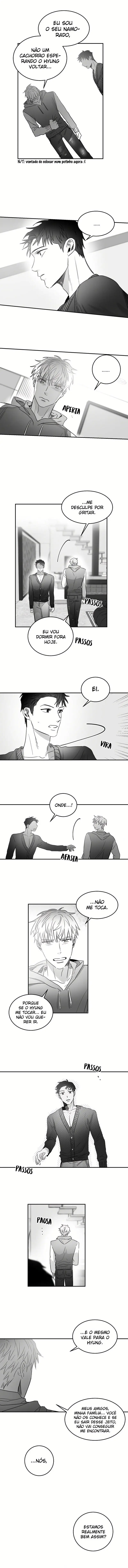 Unromantic – Capítulo 44 Yaoi – Página 7