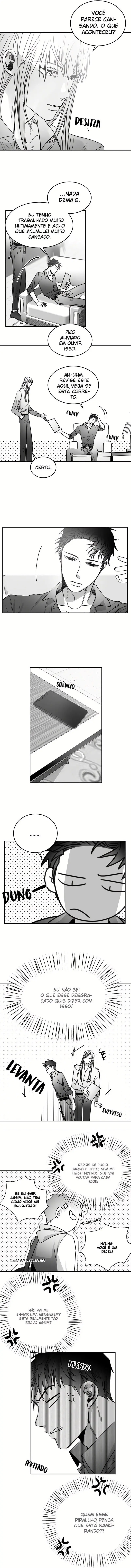 Unromantic – Capítulo 45 Yaoi – Página 2