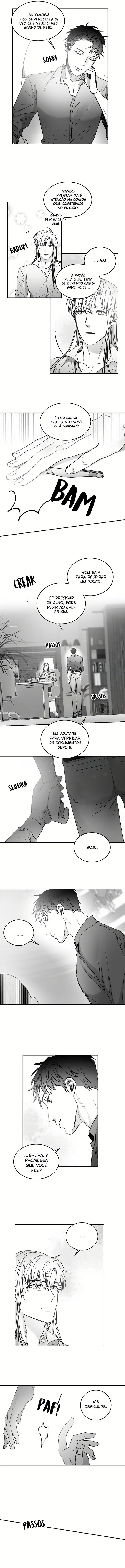 Unromantic – Capítulo 45 Yaoi – Página 4