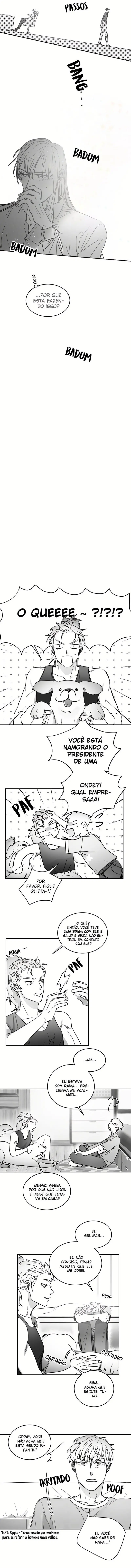 Unromantic – Capítulo 45 Yaoi – Página 5