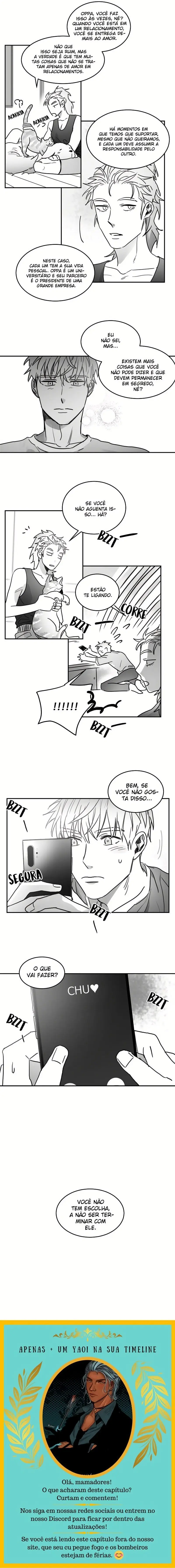 Unromantic – Capítulo 45 Yaoi – Página 6