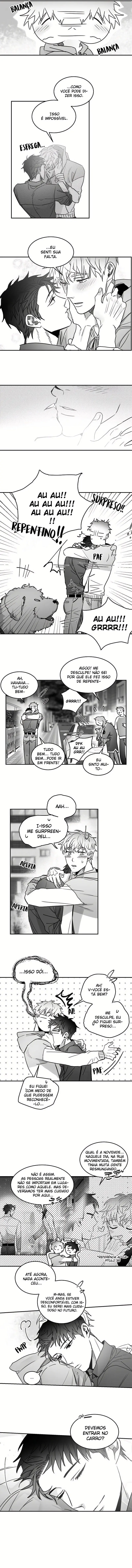 Unromantic – Capítulo 46 Yaoi – Página 4