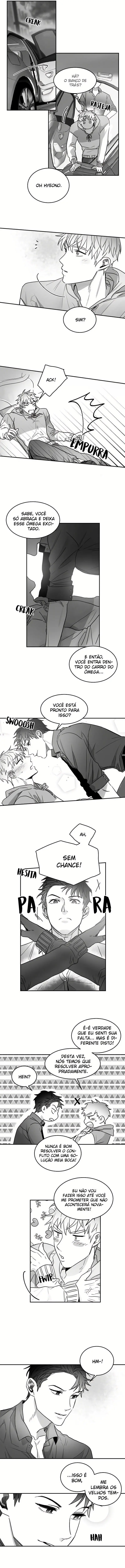 Unromantic – Capítulo 46 Yaoi – Página 5