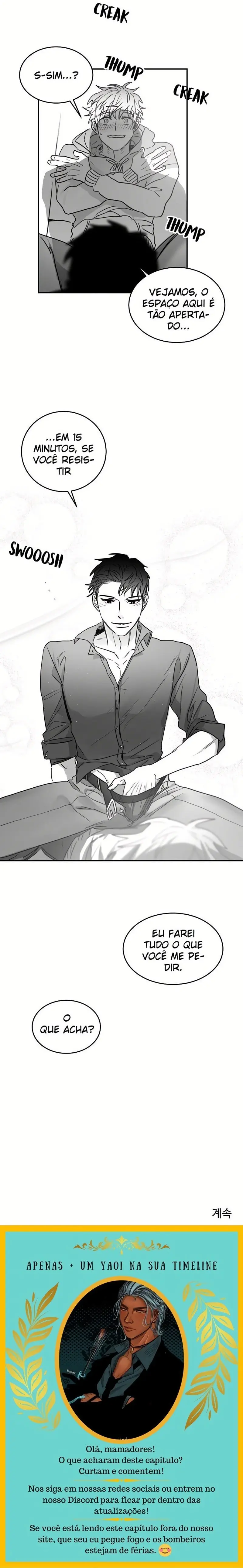 Unromantic – Capítulo 46 Yaoi – Página 6