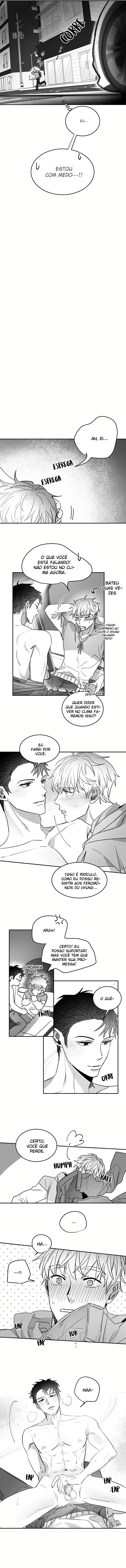 Unromantic – Capítulo 47 Yaoi – Página 2