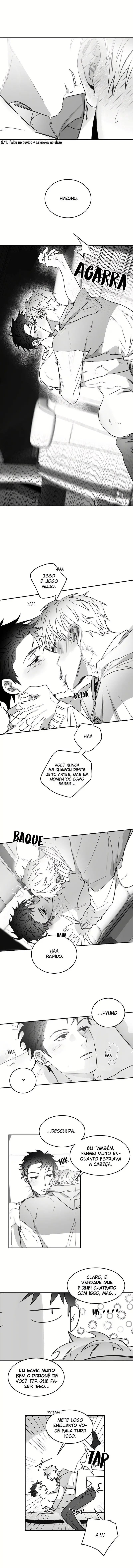 Unromantic – Capítulo 47 Yaoi – Página 4