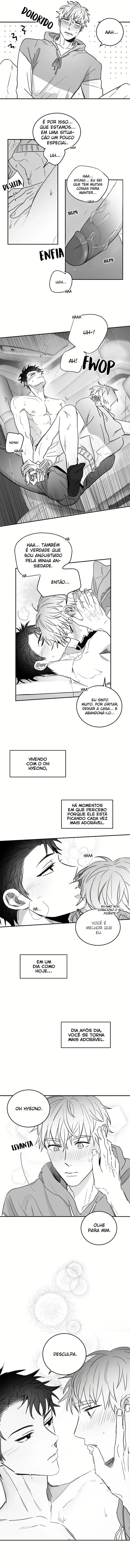 Unromantic – Capítulo 47 Yaoi – Página 5