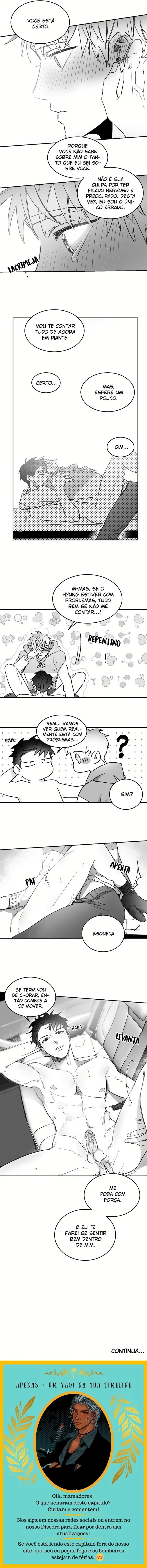 Unromantic – Capítulo 47 Yaoi – Página 6