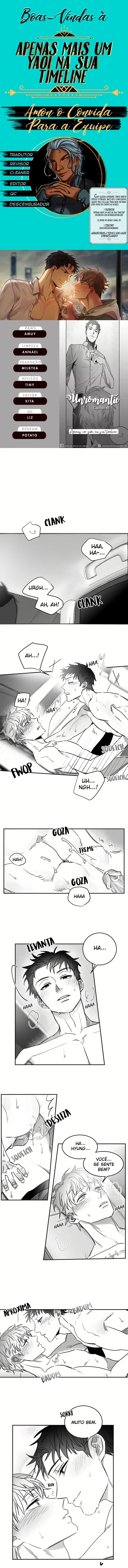 Unromantic – Capítulo 48 Yaoi – Página 1