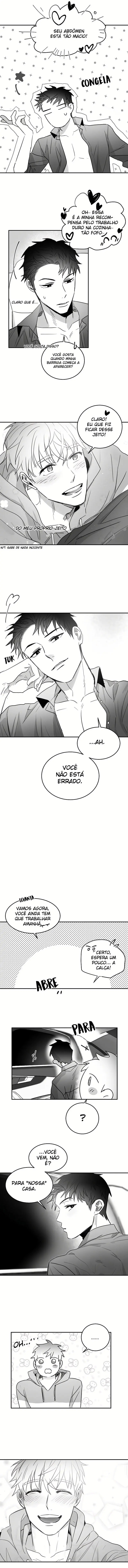 Unromantic – Capítulo 48 Yaoi – Página 4