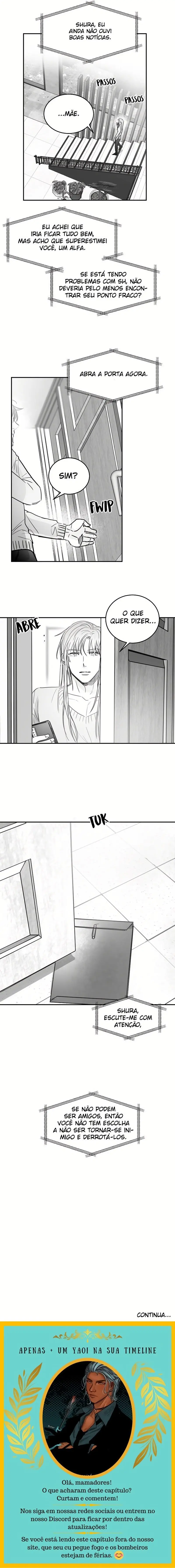 Unromantic – Capítulo 48 Yaoi – Página 6