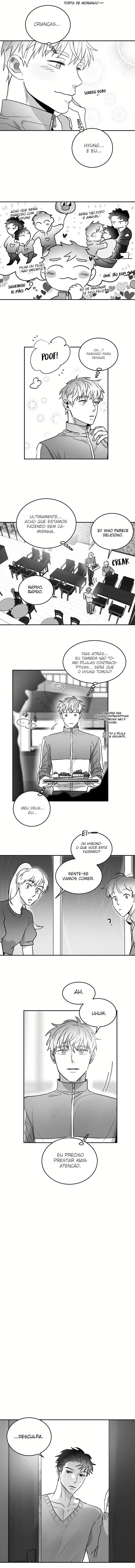 Unromantic – Capítulo 49 Yaoi – Página 5