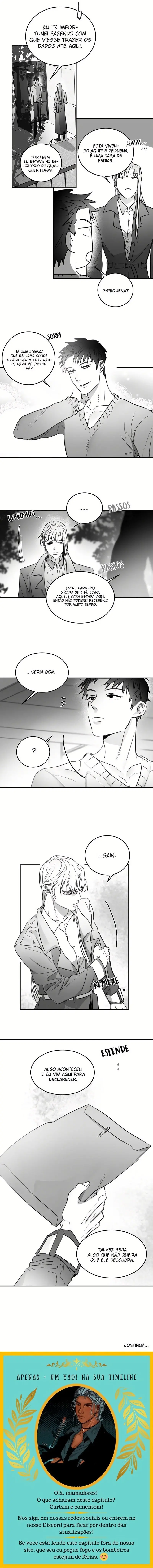 Unromantic – Capítulo 49 Yaoi – Página 6