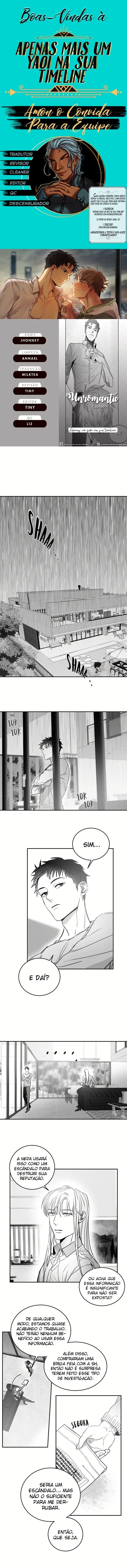 Unromantic – Capítulo 50 Yaoi – Página 1