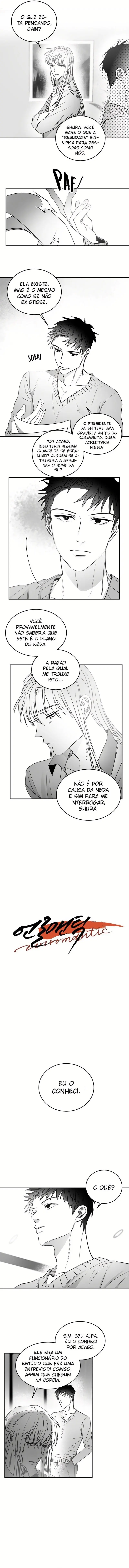 Unromantic – Capítulo 50 Yaoi – Página 2