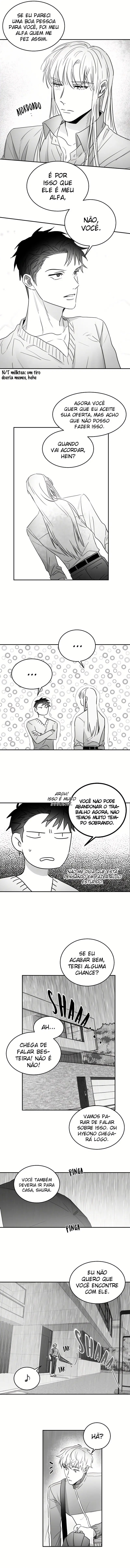 Unromantic – Capítulo 50 Yaoi – Página 4