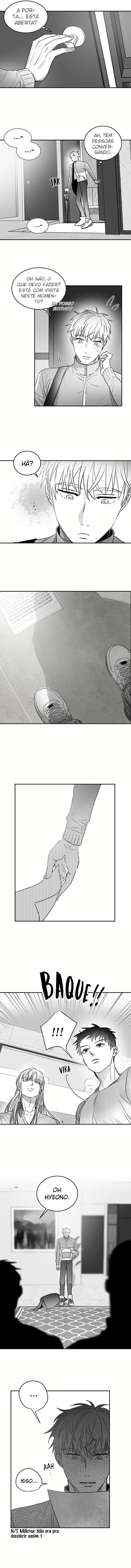 Unromantic – Capítulo 50 Yaoi – Página 5