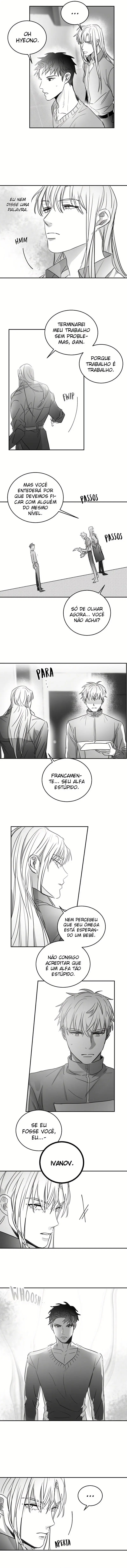 Unromantic – Capítulo 50 Yaoi – Página 6