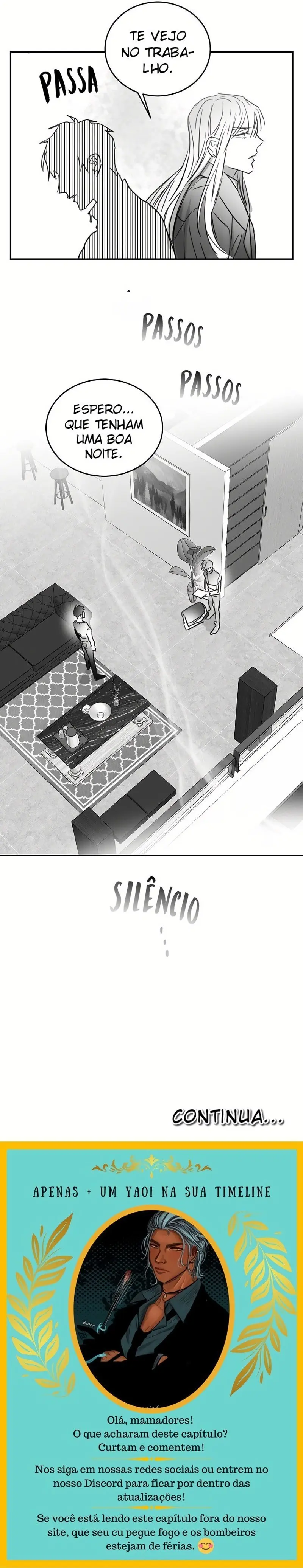 Unromantic – Capítulo 50 Yaoi – Página 7