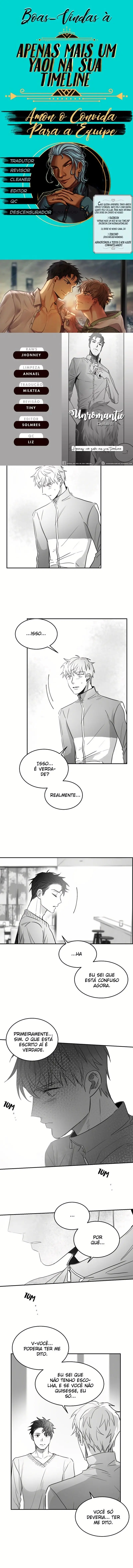 Unromantic – Capítulo 51 Yaoi – Página 1