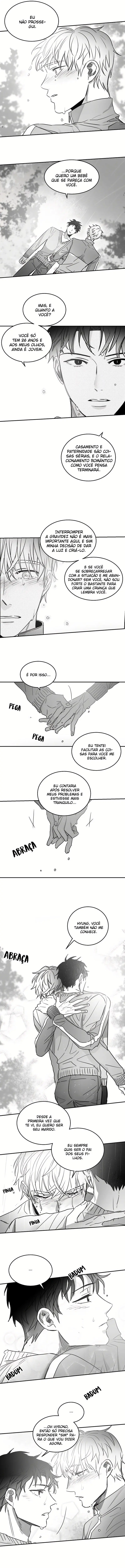 Unromantic – Capítulo 51 Yaoi – Página 5