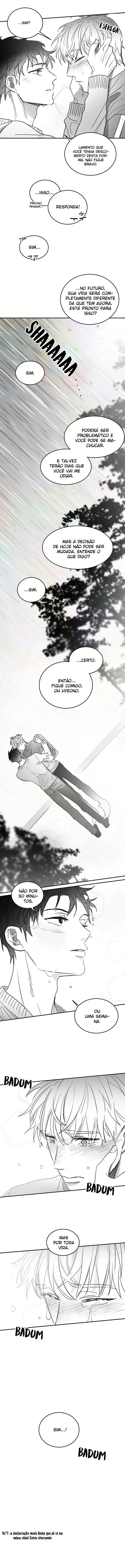 Unromantic – Capítulo 51 Yaoi – Página 6