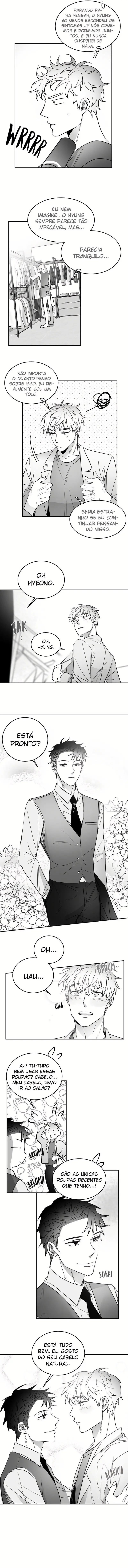 Unromantic – Capítulo 52 Yaoi – Página 2