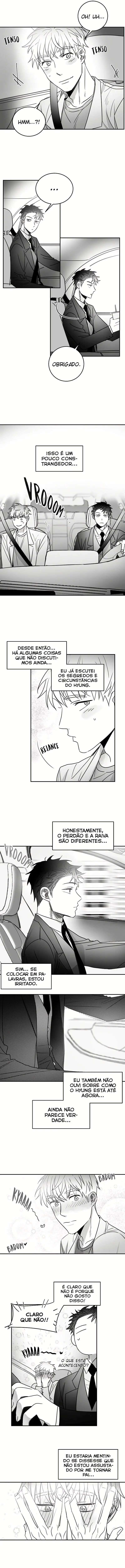 Unromantic – Capítulo 52 Yaoi – Página 4