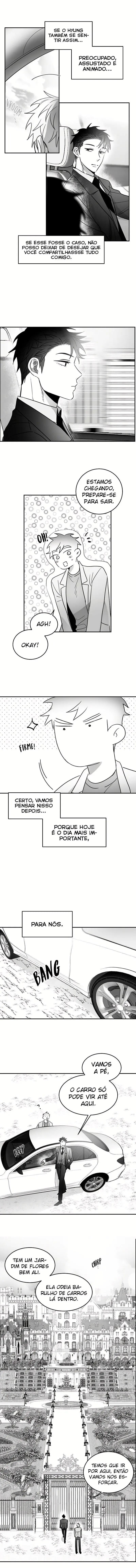 Unromantic – Capítulo 52 Yaoi – Página 5