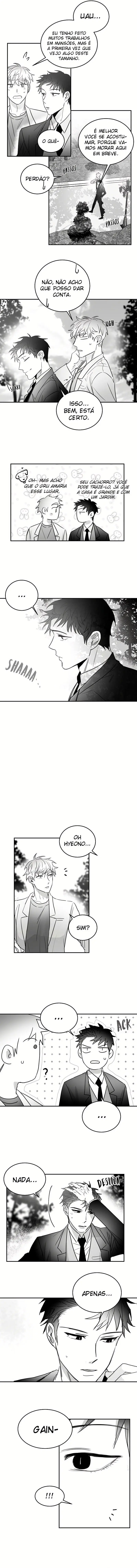 Unromantic – Capítulo 52 Yaoi – Página 6