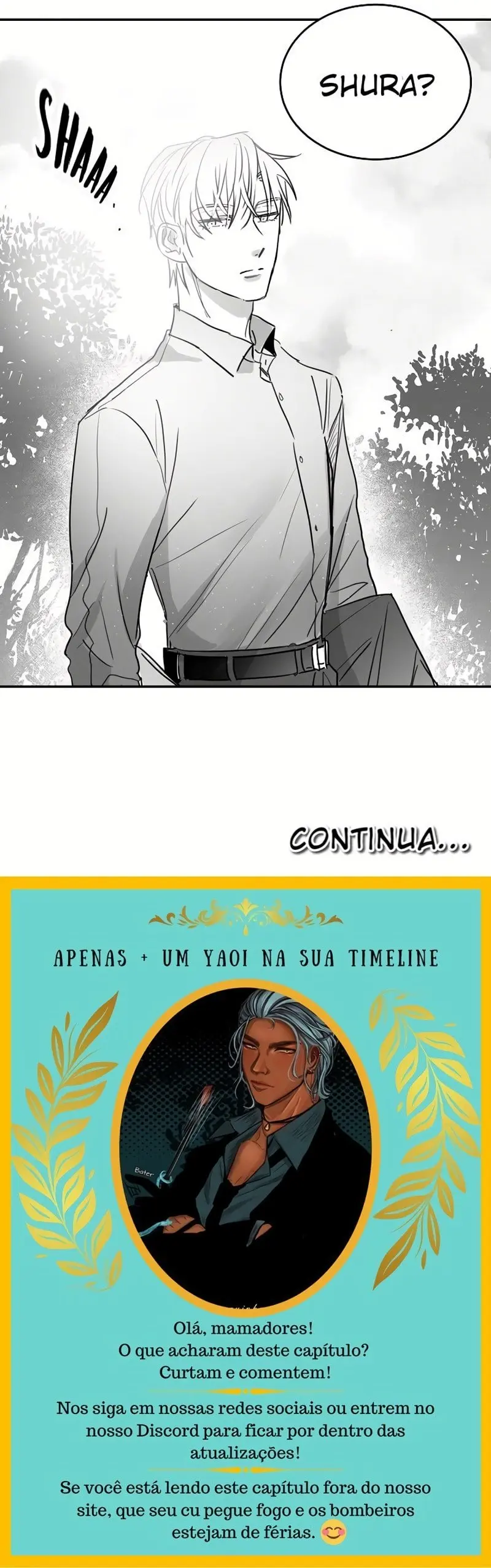 Unromantic – Capítulo 52 Yaoi – Página 7