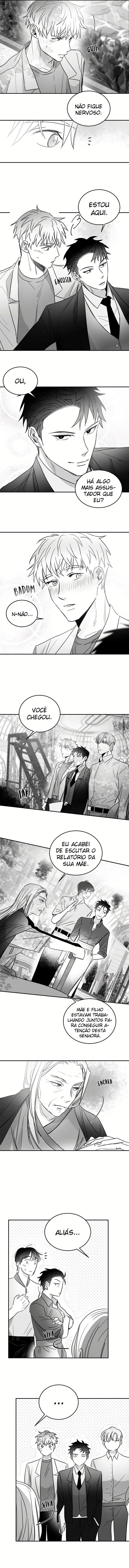 Unromantic – Capítulo 53 Yaoi – Página 2