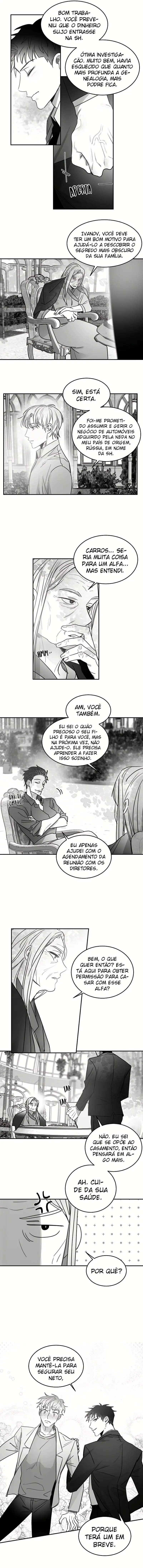 Unromantic – Capítulo 53 Yaoi – Página 4