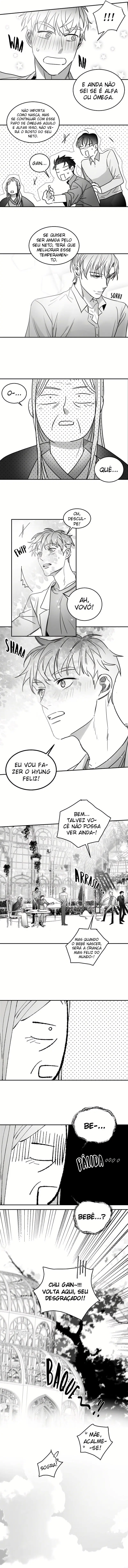 Unromantic – Capítulo 53 Yaoi – Página 5