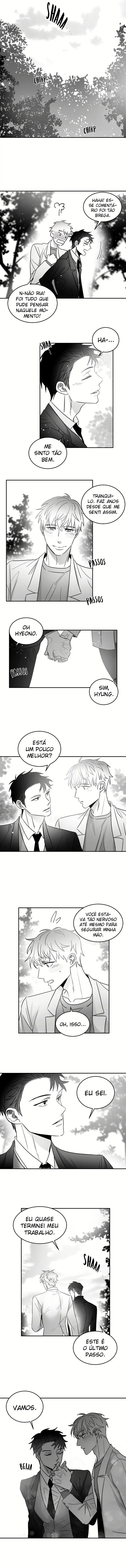 Unromantic – Capítulo 53 Yaoi – Página 6