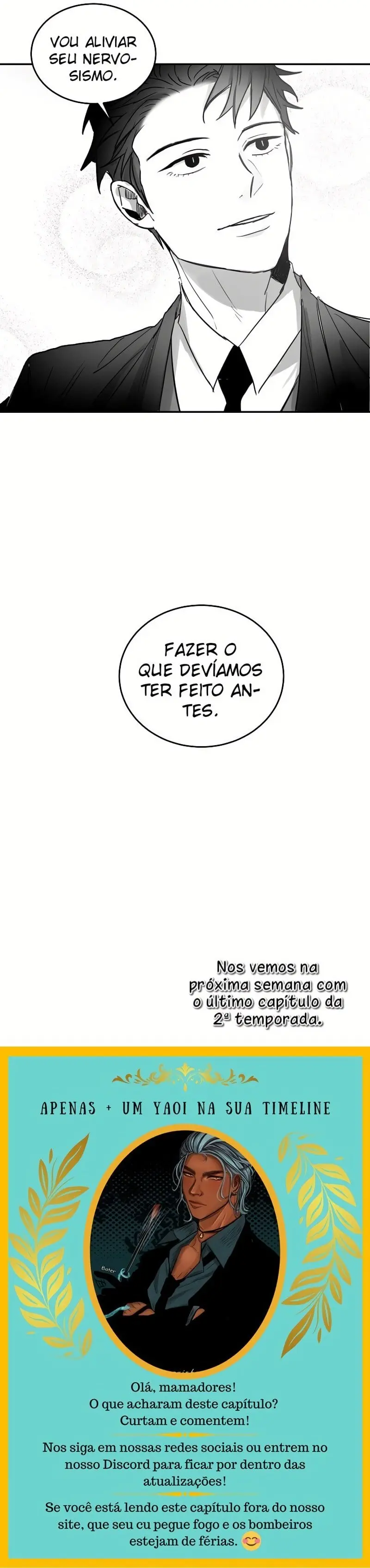 Unromantic – Capítulo 53 Yaoi – Página 7