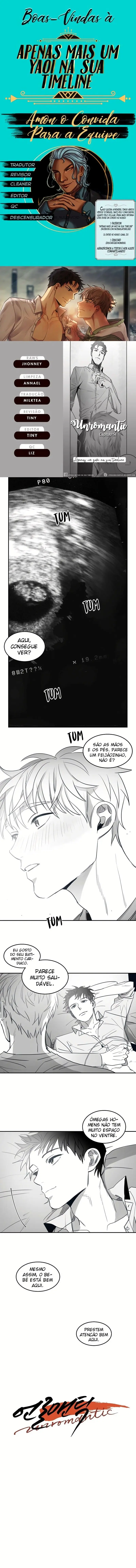 Unromantic – Capítulo 54 Yaoi – Página 1