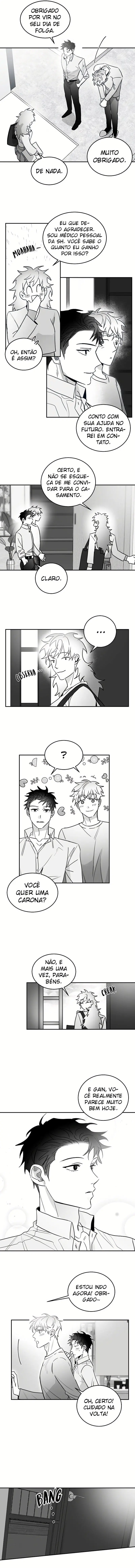 Unromantic – Capítulo 54 Yaoi – Página 2