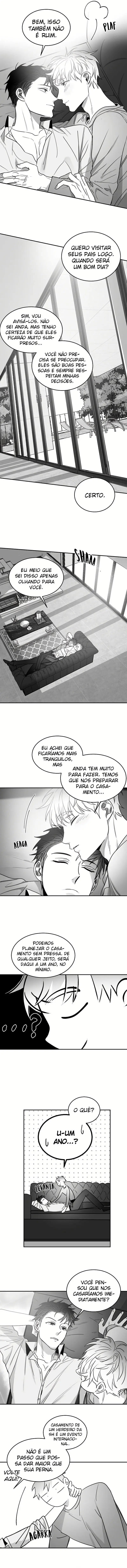 Unromantic – Capítulo 54 Yaoi – Página 4