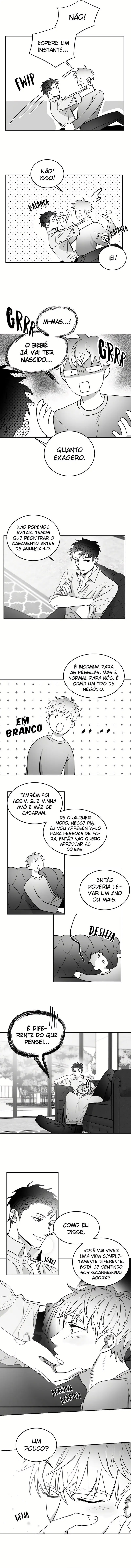 Unromantic – Capítulo 54 Yaoi – Página 5