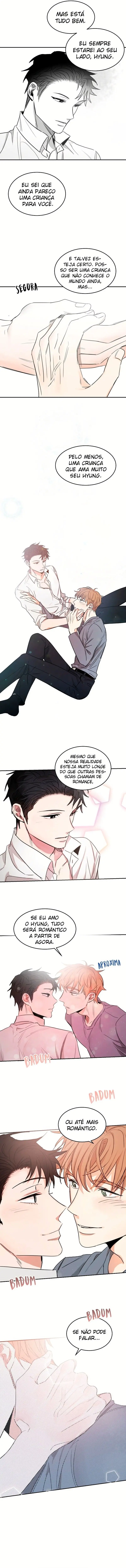 Unromantic – Capítulo 54 Yaoi – Página 6