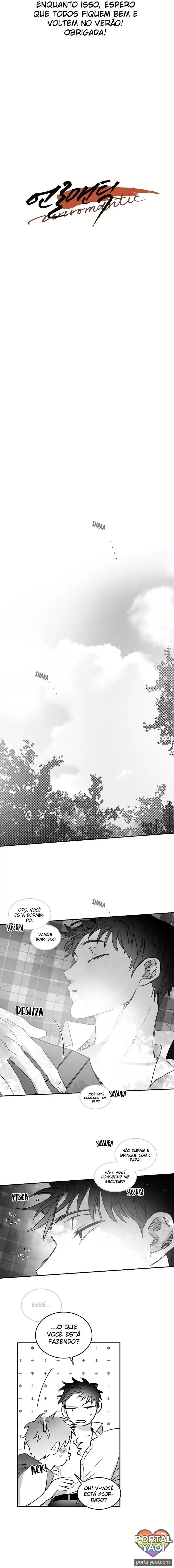 Unromantic – Capítulo 54.5 Yaoi – Página 2