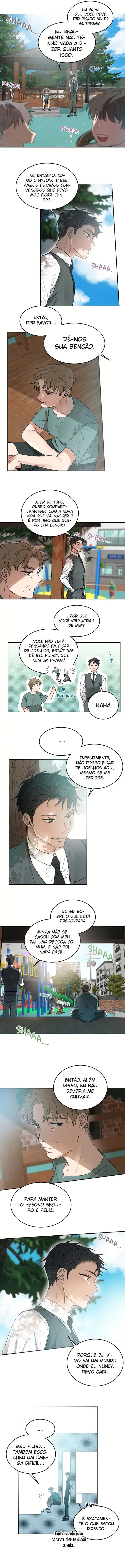 Unromantic – Capítulo 55 Yaoi – Página 5