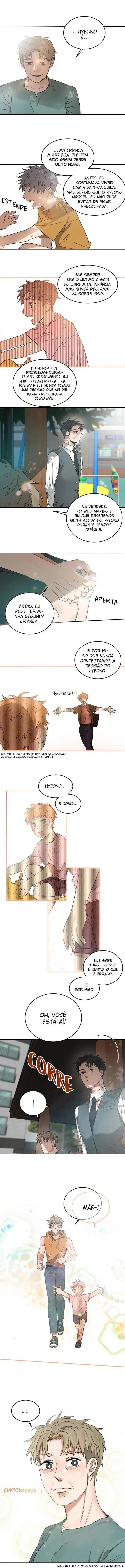 Unromantic – Capítulo 55 Yaoi – Página 6