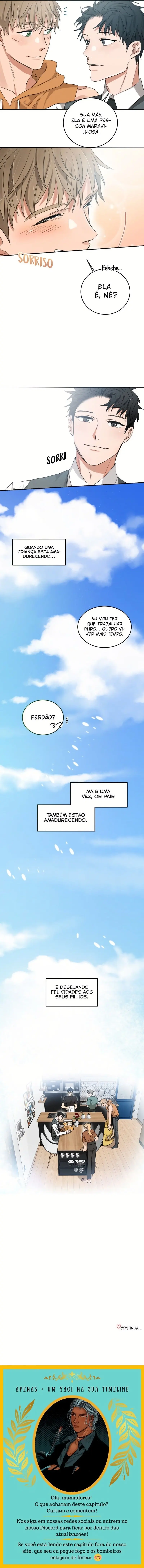 Unromantic – Capítulo 55 Yaoi – Página 8