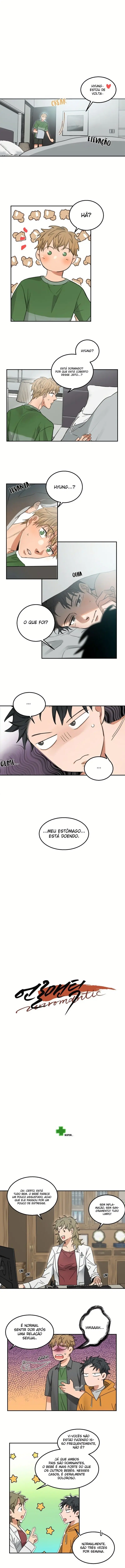 Unromantic – Capítulo 56 Yaoi – Página 4