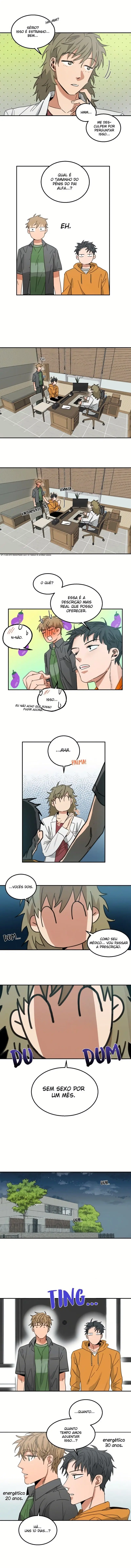 Unromantic – Capítulo 56 Yaoi – Página 5