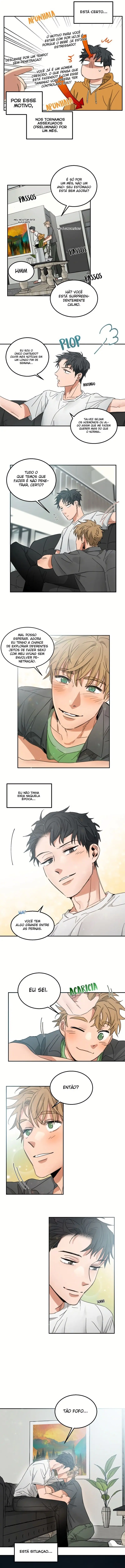 Unromantic – Capítulo 56 Yaoi – Página 6